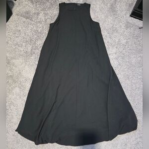 Chic Black Maxi Dress